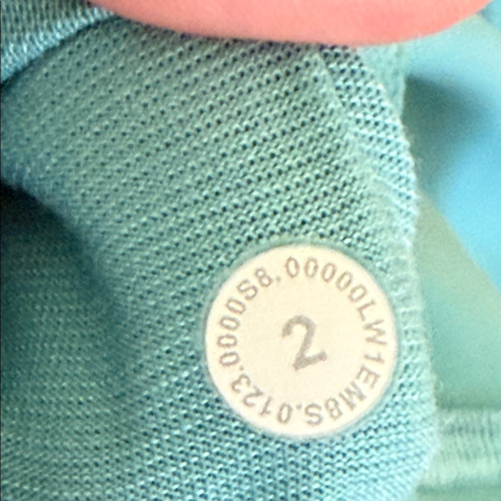 Lululemon Wunder Train Racerback Tank Top - Picture 5 of 7